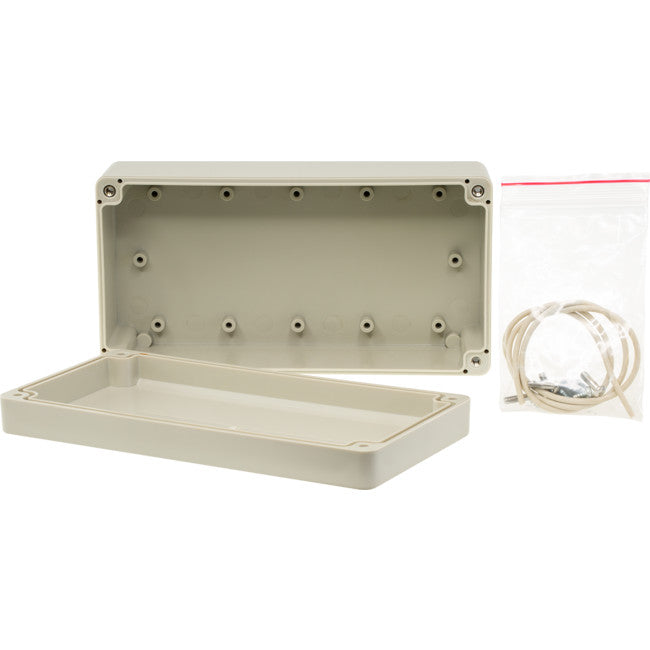 CB8685 CABINET WITH WATER PROOF SEAL REGULAR 165X85X55 203-112D