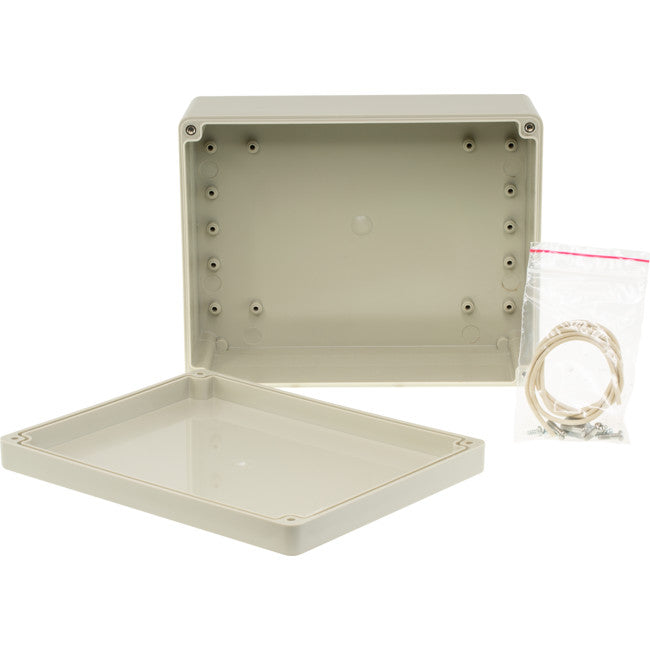 CB8693 CABINET WITH WATER PROOF SEAL EXTRA LARGE 186X146X75 H0310 203-112F