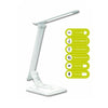 Smart LED Desk Lamp With 2.1A USB Charger Rotatable Adjustable 8W Home/Office
