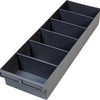 1H028 600MM LARGE SPARE PARTS TRAY STORAGE DRAWER WITH DIVIDERS FISCHER PLASTIC 1H-028