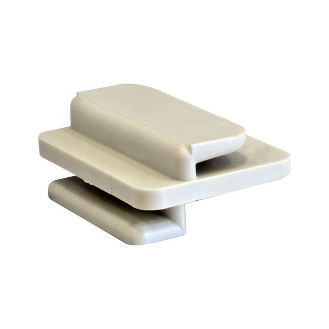 1H043 SPARE VISI-PAK LOUVRE CLIPS FOR 1H040, 1H041 & 1H042 FISCHER PLASTIC 05011160