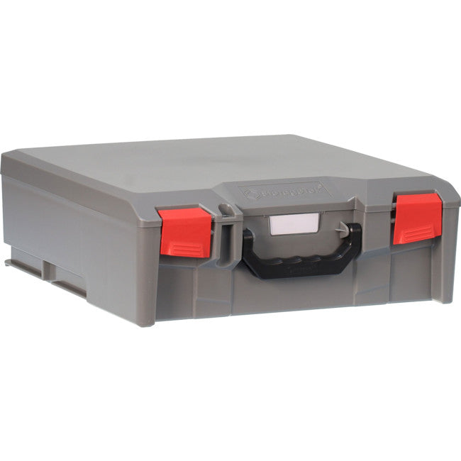 STL-GY - ABS LARGE CASE - GREY - STORAGETEK