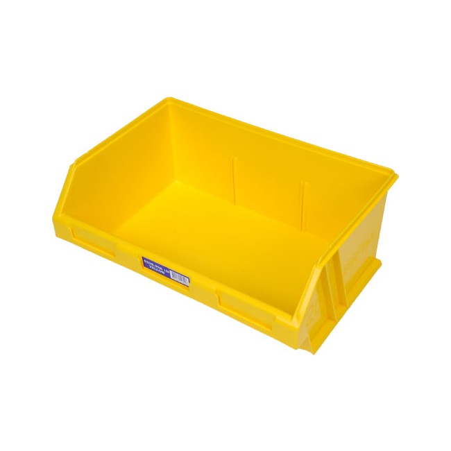 STB120Y - LARGE PARTS DRAWER YELLOW - STOR-PAK CONTAINERS - FISCHER PLASTIC