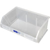 STB120CL LARGE PARTS DRAWER CLEAR STOR-PAK CONTAINERS FISCHER PLASTIC 1H-064 CLEAR