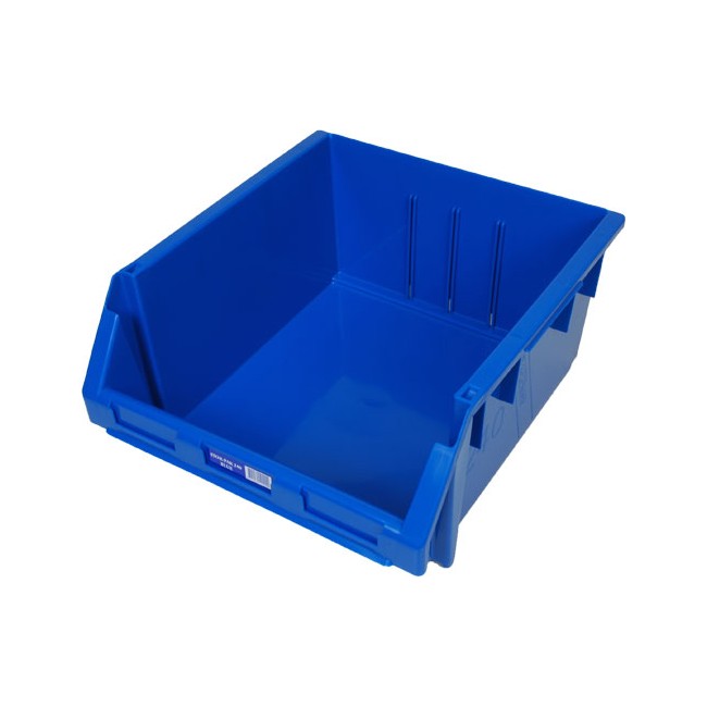 STB240B EXTRA LARGE PARTS DRAWER BLUE STOR-PAK CONTAINERS FISCHER PLASTIC 1H-065 BLUE