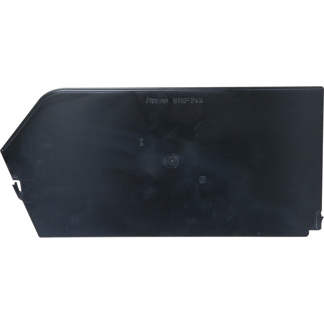 1H057 BLACK DIVIDER TO SUIT STB240 FOR STOR-PAK CONTAINERS FISCHER PLASTIC 1H-057