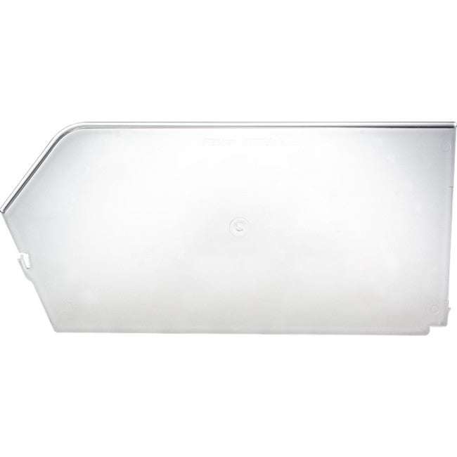 1H057C CLEAR DIVIDER TO SUIT STB240 FOR STOR-PAK CONTAINERS FISCHER 1H-057C