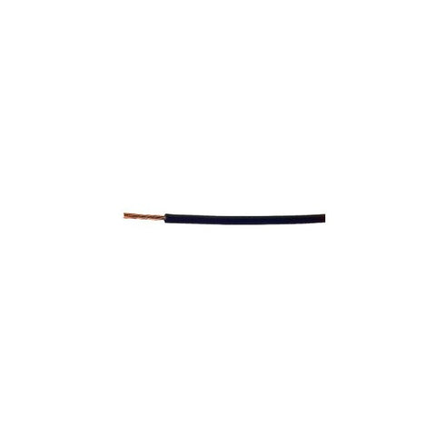 AW163BK 3MMX1B BLACK AUTO CABLE 30 PER 30M ROLL AW163BK
