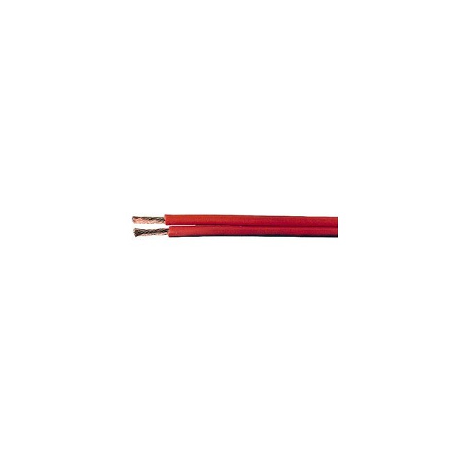4MMX2-1MT FIG8 AUTO CABLE - 1M - PER METRE (100M) BCAC1026