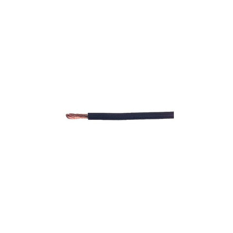 AW653BK 6MMX1B BLACK 10AWG AUTO 30M PER ROLL OF 30M AW653BLK AUTO