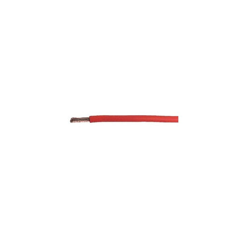 AW653RD 6MMX1R RED 10AWG AUTO 30M PER ROLL OF 30M AW653RD AUTO