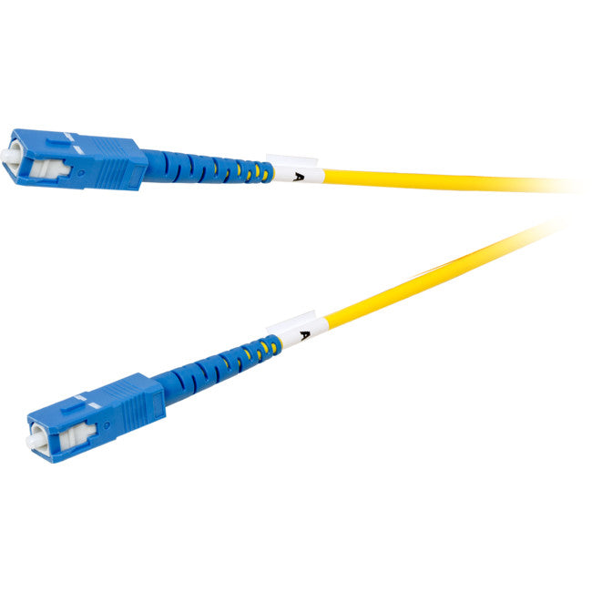 FIB100SF SM SC FIBRE CABLE - 100M ROLL SC/UPC TO SC/UPC SM OS2 SINGLE PRO2