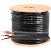 CCTVCOM24-100M RG59 & FIG8 CCTV COMBO - 100M PER 100M ROLL DOSS