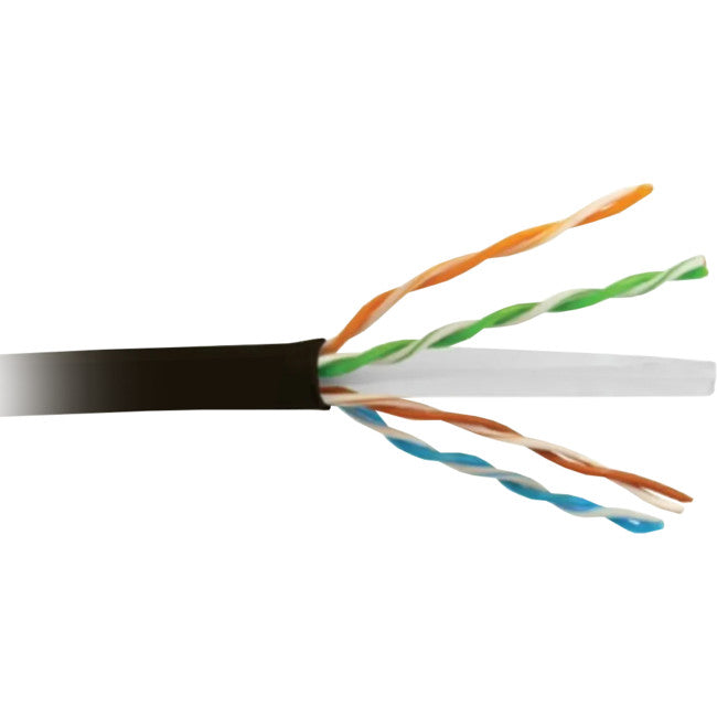 PVCAT6BBLK - CAT6 DIRECT BURIAL GEL FILLED CABLE - 305M OUTDOOR - SKANDIA