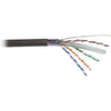 Y8510001 OUTDOOR CAT6 FTP SHIELDED-1M