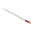 12G2C152M 152M 12AWG 2CORE SPEAKER CABLE 500FT ROLL LSZH REELEX WHITE/B DOSS 12-2C-500