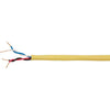 2PRTEL-1M ROUND TELEPHONE CABLE - 1M 4 CORE / 2 PAIR - PER METRE ITC4100