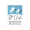 H4214A SMALL CABLE CLAMP 100PK 100 PACK H4214A/100