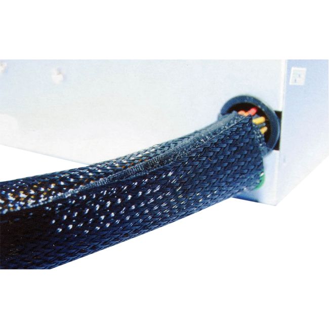 WH5654 HOOK AND LOOP LOOM WRAP BRAIDED 1.5M 32MM WH5654