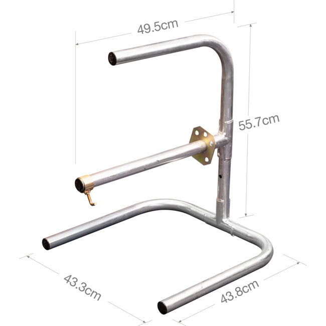 CC1Z CABLE CADDY SINGLE REEL CABLE ROLL DISPENSER 14ACCADDY