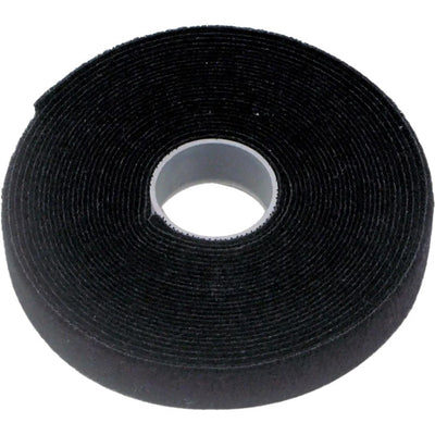 VT12BK-50M 12MM HOOK & LOOP VELCRO-50M PRO CABLE TIE CABAC 05579038