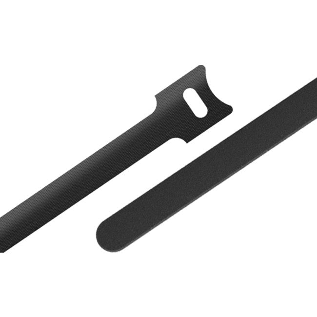 BST125B HOOK & LOOP CABLE TIE - 10PK 21MM X 250MM PROCAB PRO-BST125/B