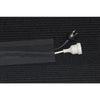 HP2004 5M CABLE COVER CARPET GRIP BLACK ROLL HP2004