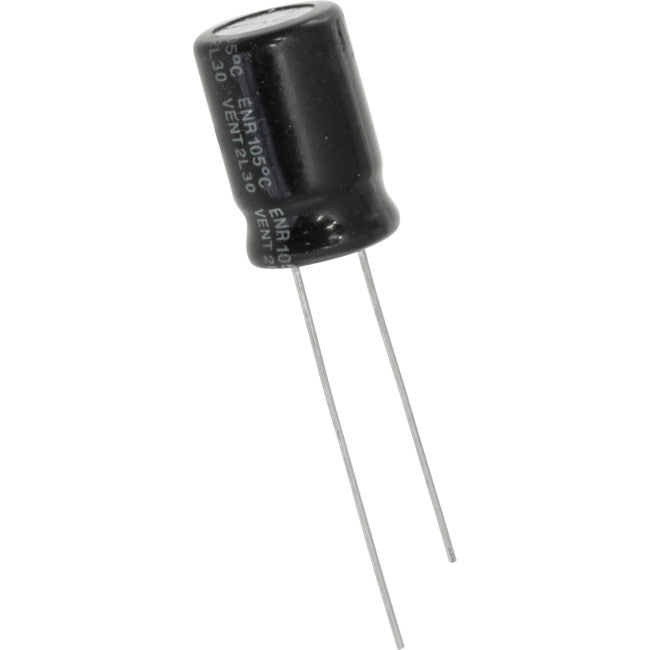 RBP2.2-50 - 2.2MF 50V RBP BIPOLAR - CAPACITOR