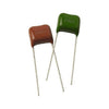 GCAP.15-100 .15 100V GREEN CAP POLYESTER CAPACITOR