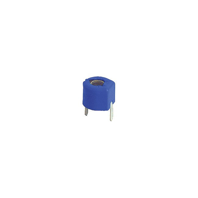 TRIM1.5TO5PF 1.5PF TO 5PF TRIMMER / VARIABLE CAPACITOR 17100