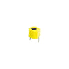 TRIM6.8TO45PF 6.8PF TO 45PF YELLOW TRIMMER / VARIABLE CAPACITOR TC450