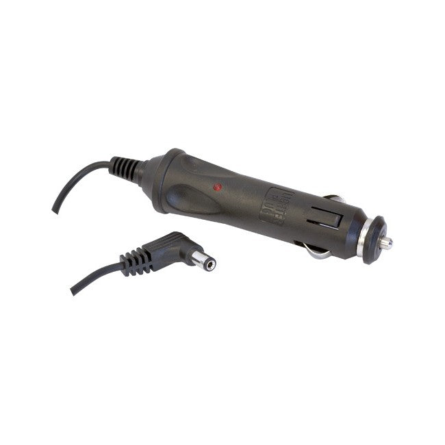 CLP21R CIGARETTE LIGHTER 2.1MM DC PLUG AND LEAD - RIGHT ANGLE PP-1993