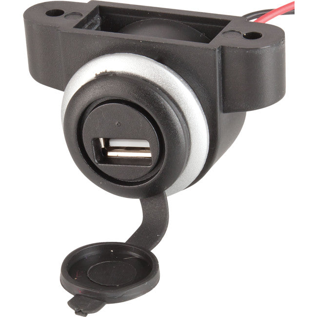 PS2016 UNDER DASH PANEL MOUNT USB SOCKET PS2016