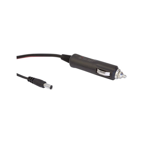 CLP25 CIGARETTE LIGHTER 2.5MM PP1997 PLUG & LEAD - STRAIGHT THROUGH PP-1997