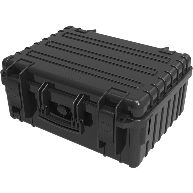 FS04B 484X419X209MM WATERPROOF CASE BLACK PLASTIC CASE DOSS FS04