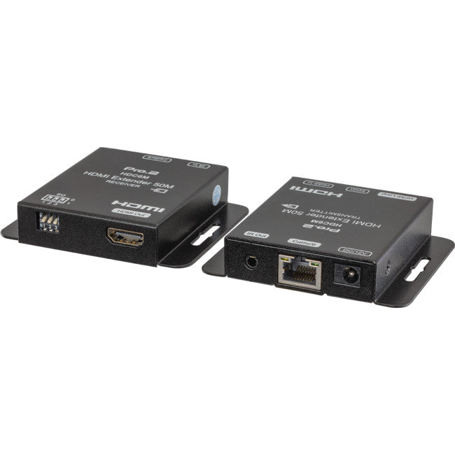 HDC6M HDMI OVER CAT6 EXTENDER [50M] 1080P LOOPOUTEDID POC PRO2 SX-EX13