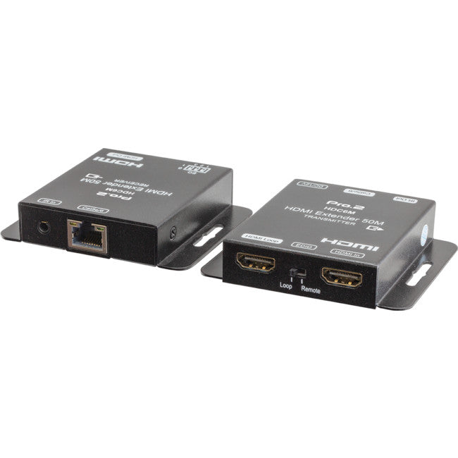HDC6M HDMI OVER CAT6 EXTENDER [50M] 1080P LOOPOUTEDID POC PRO2 SX-EX13