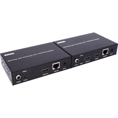 HDMIIPPRO HDMI OVER IP EXTENDER WITH POE 120M REMOTE IR H.264 PRO2 SX-EP36