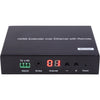 HDMIIPPRO HDMI OVER IP EXTENDER WITH POE 120M REMOTE IR H.264 PRO2 SX-EP36