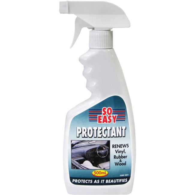 5041CRC - 500ML UV LIGHT PROTECTANT - VINYL, RUBBER & WOOD - CRC
