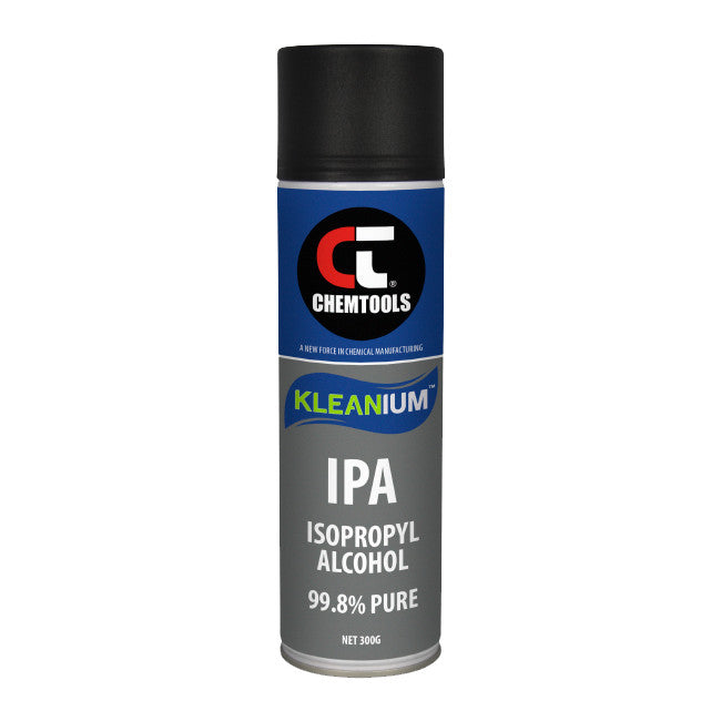 ISO300 300G/390ML ISOPROPYL ALCOHOL ISO KLEEN  AEROSOL CAN CHEMTOOLS CT-ISO300