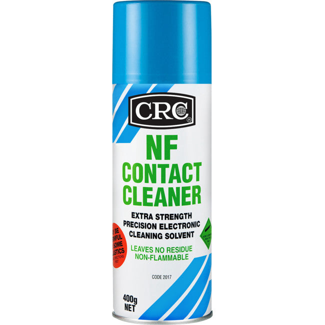 2017CRC 400G NF CONTACT CLEANER CRC CRC 2017