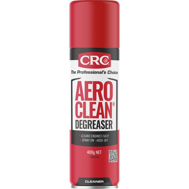 5070CRC 400G AEROCLEAN DEGREASER CRC CRC 5070
