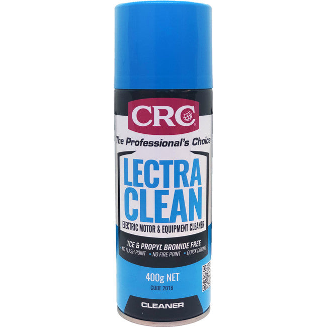 2018CRC 400G LECTRA CLEAN DEGREASER CRC CRC 2018