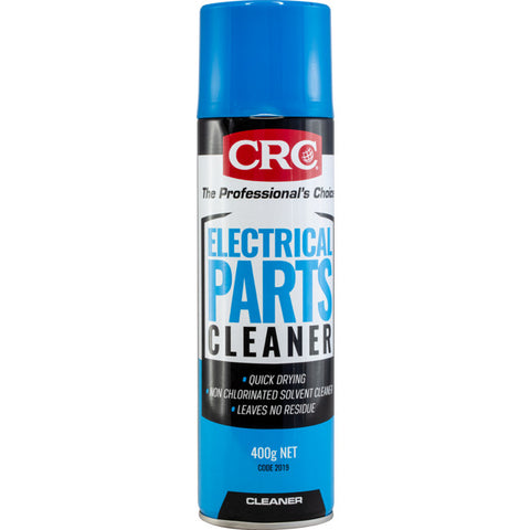 2019CRC 400G ELECTRICAL PARTS CLEANER CRC CRC 2019
