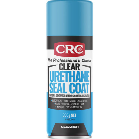 2049CRC 340G URETHANE SEAL COAT PROTECTIVE FILM CRC CRC 2049