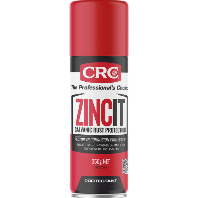 2085CRC 350G ZINC-IT METAL CORROSION PROTECTION CRC CRC 2085