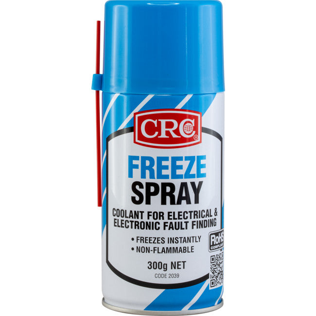 2039CRC 300G FREEZE SPRAY CRC CRC 2039