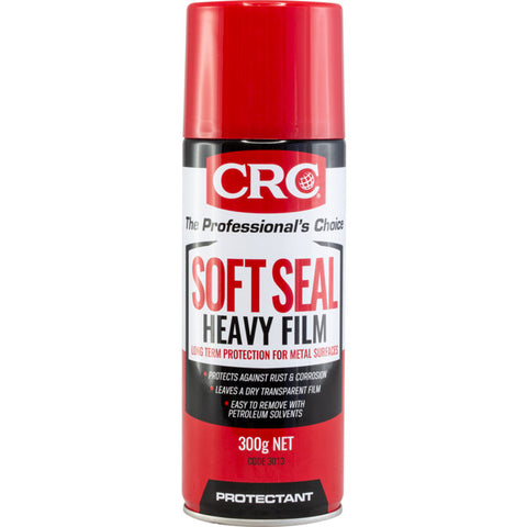 3013CRC SOFT SEAL CORROSION INHIBITOR LONG TERM INDOOR - OUTDOOR CRC 3013