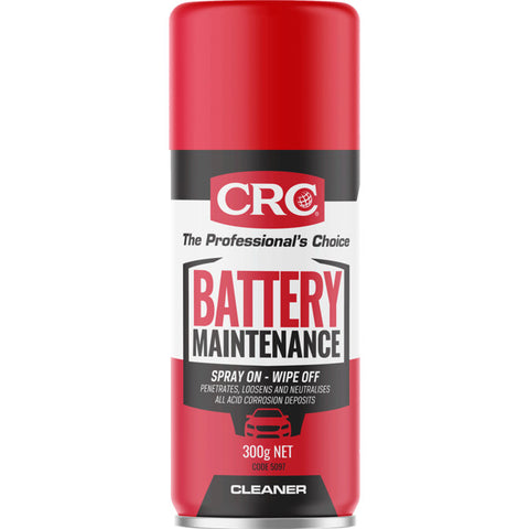 5097CRC BATTERY TERMINAL CLEANER DESOLVES ACID DEPOSITS CRC 5097